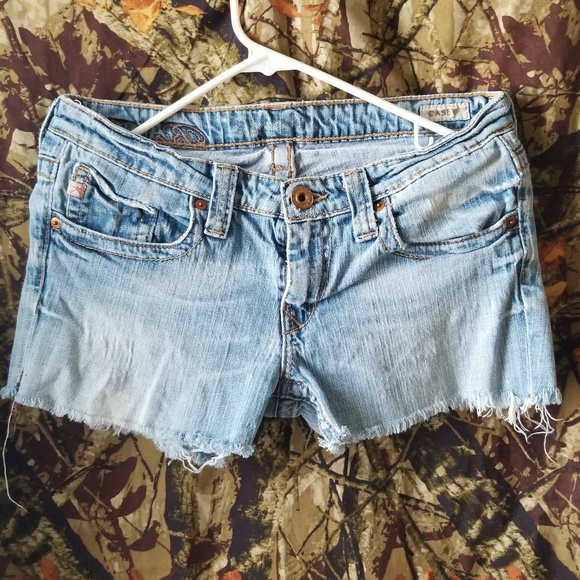 Big Star Pants - Shorts